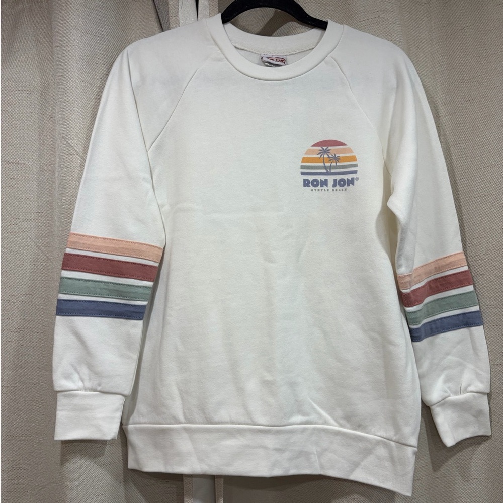 Ron Jon Myrtle Beach sweatshirt